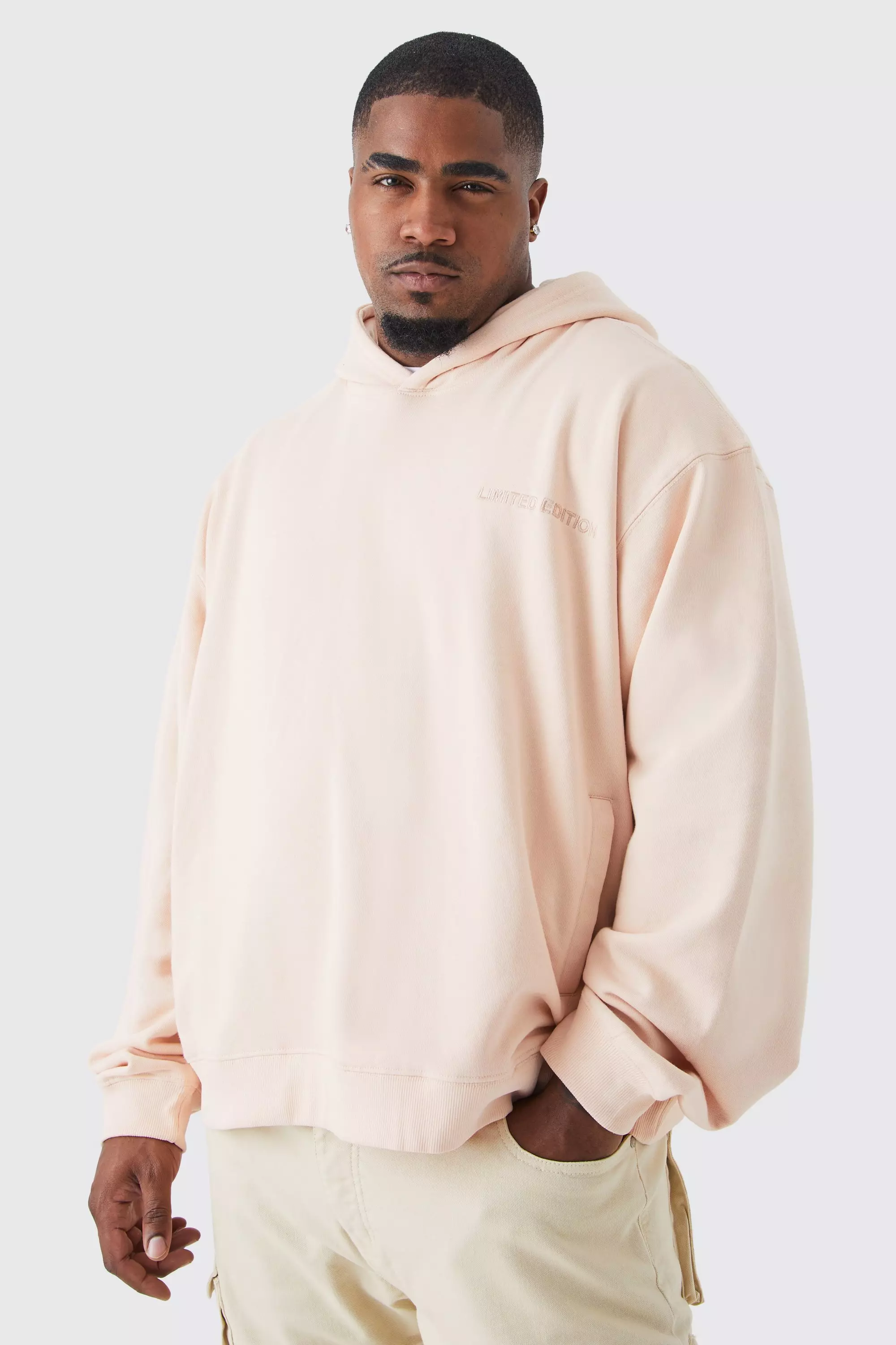 Oversized best sale hoodie pastel